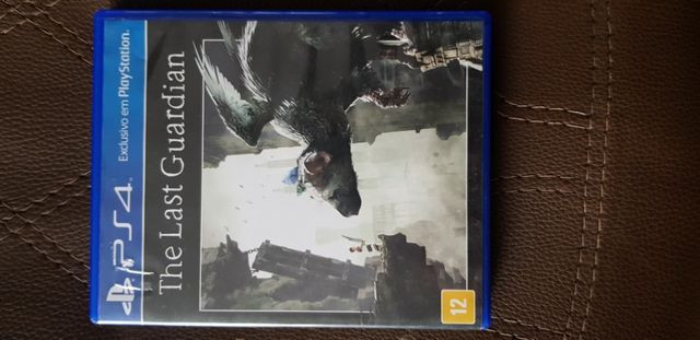 Vendo The Last Guardian