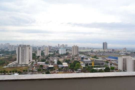 Apartamento 3 suítes de alto Padrão 2 vagas lazer completo prox ao shopping buriti - Foto 13