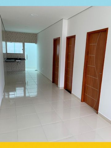 Parque Das Laranjeiras Cd Fechado Casa Nova Pronta Pra Morar 2qrts wrsfx pwqcd - Foto 12