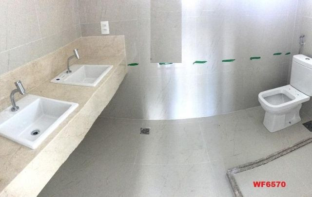 Ap1033 ?San Luigi?, 238m²,Meireles, sala com varanda gourmet, 4 suítes,4 Vagas - Foto 7