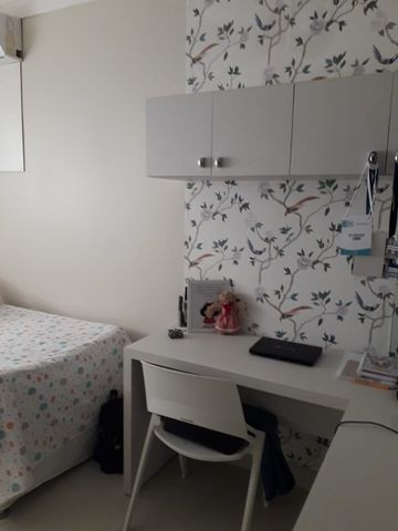 More com segurança neste belo apartamento, confira! - Foto 9