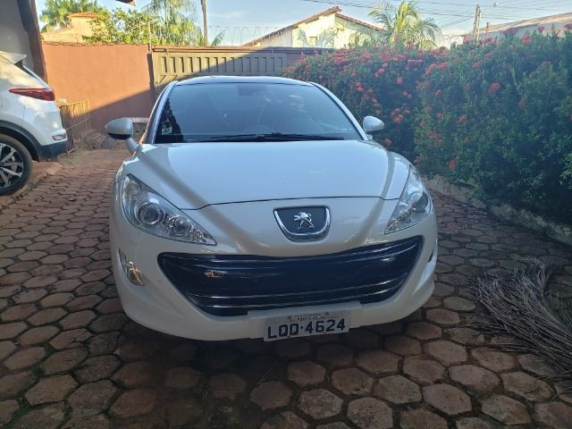 Vendo Peugeot RCZ 1.6 turbo - novíssimo - Foto 9