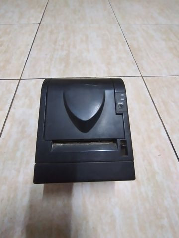 Impressora térmica Elgin nix serial