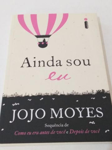 Ainda Sou Eu - Jojo Moyes
