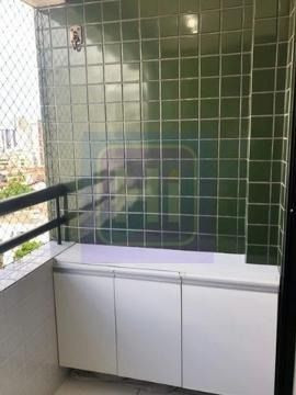 JR Locação de apartamento em Boa Viagem. Taxas inclusas. Al400 - Foto 2