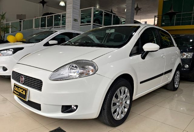 Punto Attractive 1.4 2012