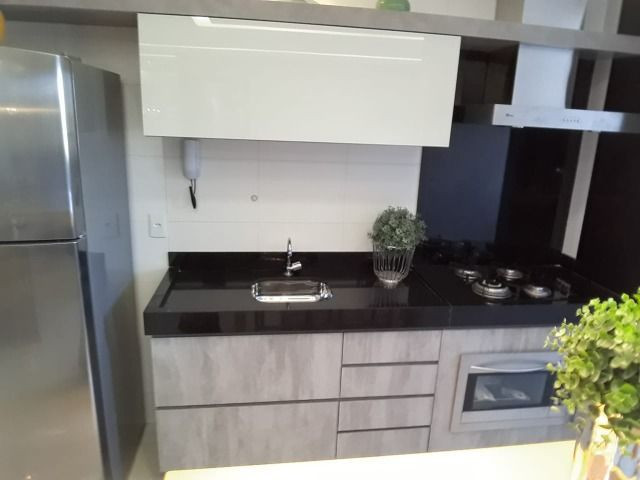 Apartamento 2qts 1suite 1vaga, alto padrao, lazer, prox shopping Buriti, ac financiamento - Foto 18