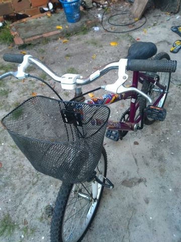 Bicicleta infantil Frozen ( Podemos negociar) - Foto 3