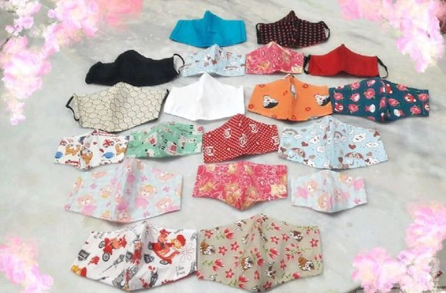 Vendendo Toucas Hospitalar e Cirúrgica ; Máscaras De Vários Formatos , Proteção á Saúde ! - Foto 5