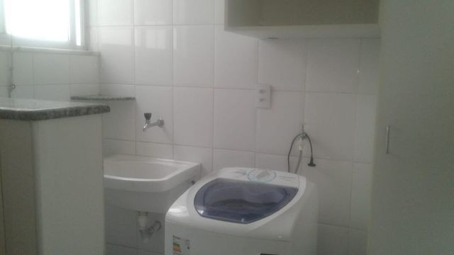 Pituba - Aptº 1/4 - Mobiliado - Cód.: VB 054 - Foto 6