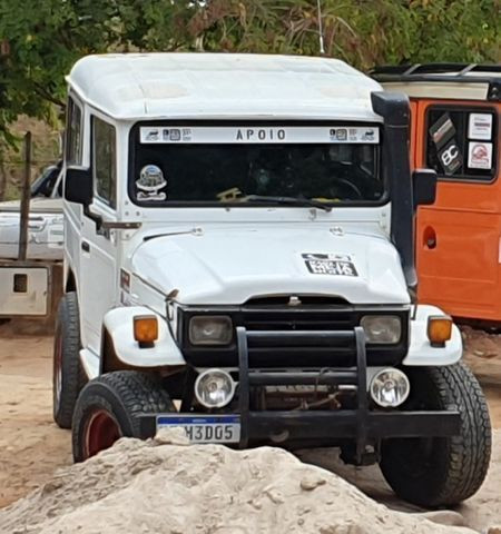 Toyota Bandeirantes
