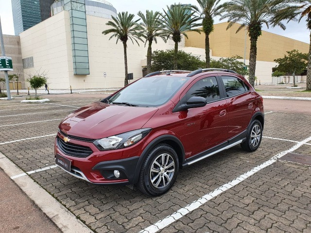 Chevrolet Ônix 1.4 Mpfi Active 8v Flex 4p Automático - Foto 2