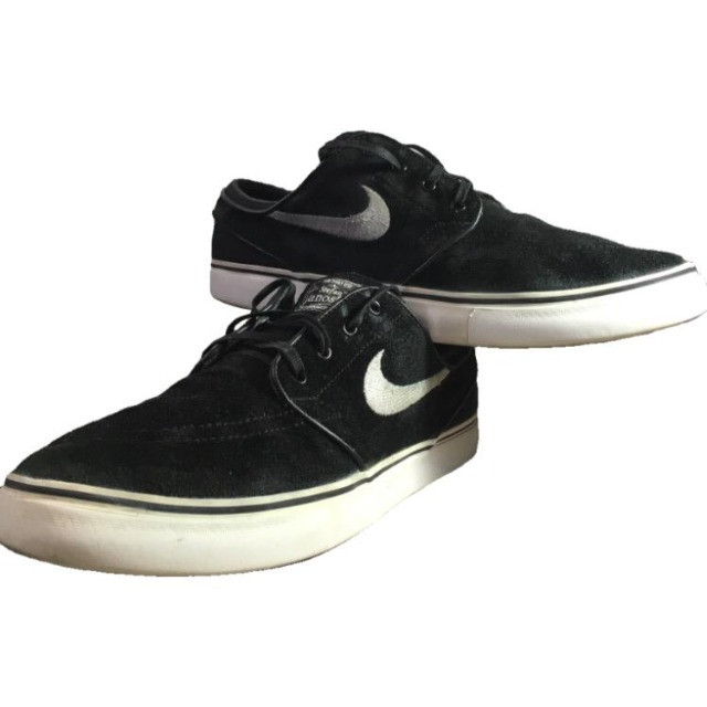 nike sb stefan janoski preto