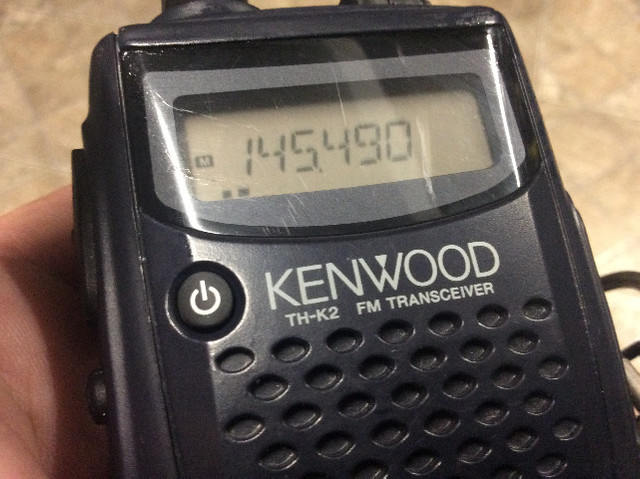 Radio ht kenwood - Foto 2