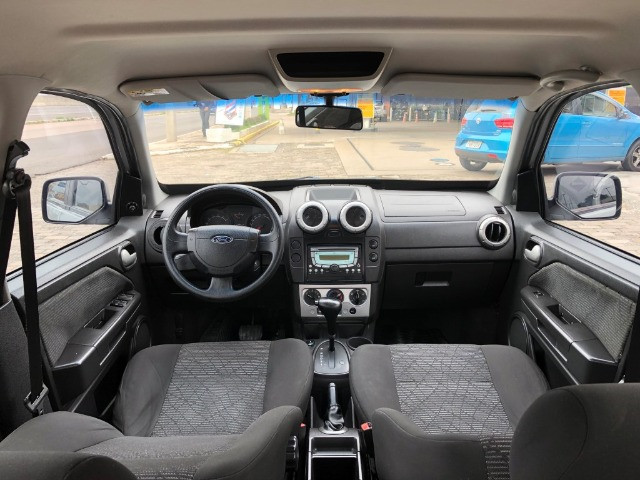 Ford Ecosport Xlt 2.0 Automatica Top de linha Raridade Impecavel - Foto 16