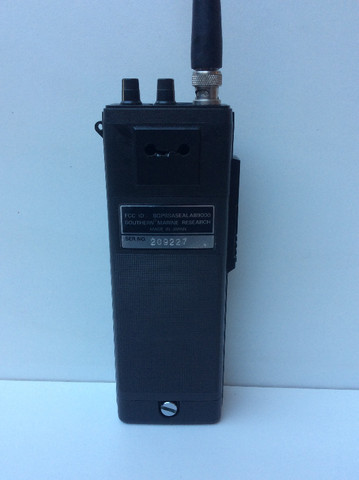 Radio ht faixa maritima
