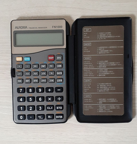 Calculadora Financeira