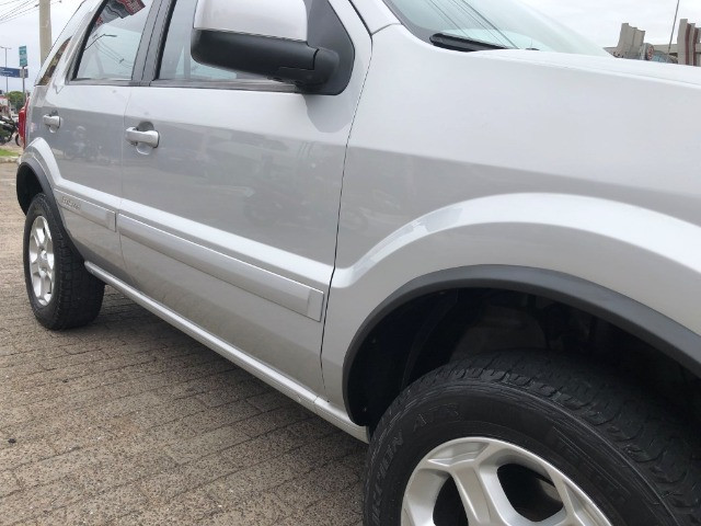 Ford Ecosport Xlt 2.0 Automatica Top de linha Raridade Impecavel - Foto 14