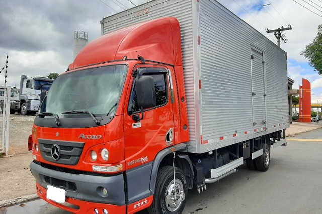 MB ACELLO 1016 BAU