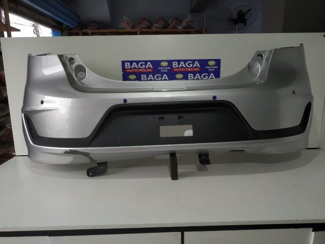 Parachoque Traseiro Original Ford Ka 2019 2020 2021