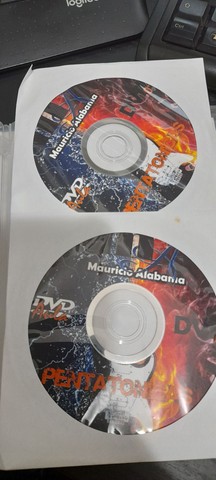 DVD - Mauricio Alabama - Pentatonicas - Foto 2