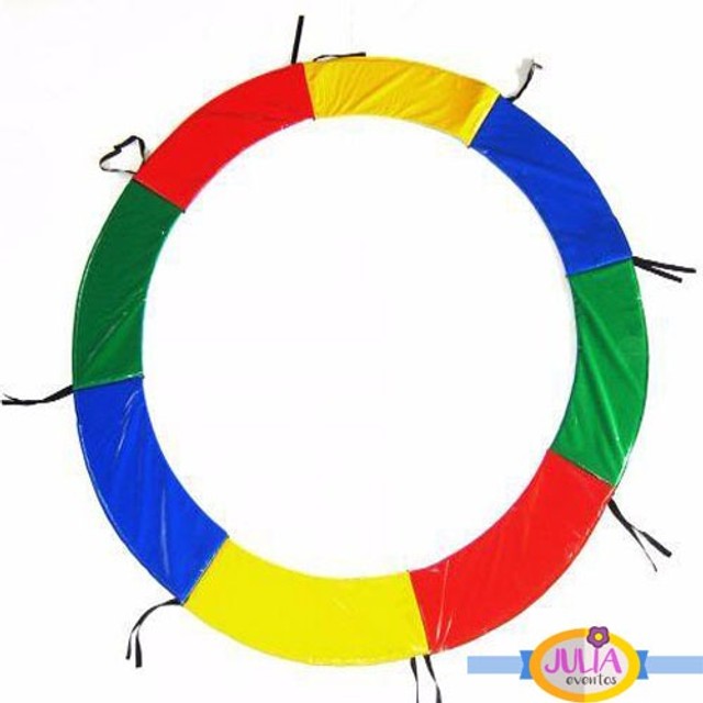 Proteção para molas pula pula Cama elástica Infantil