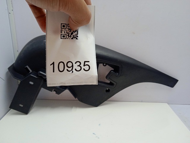 10935 Acabamento Console Central Direito Peugeot 307 2001 A 2012 - Foto 3