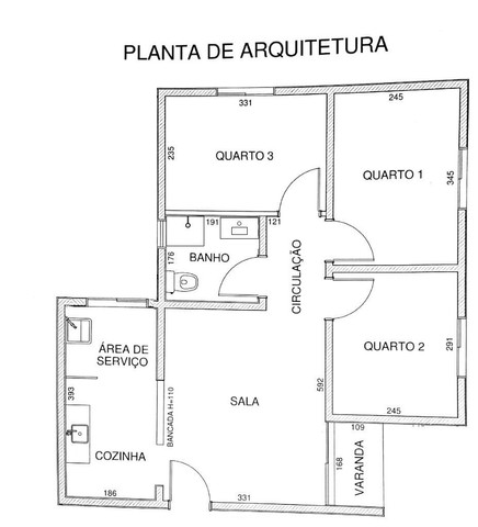 Apartamento para venda com 55 metros quadrados com 3 quartos em Acaiaca - Belo Horizonte - - Foto 3