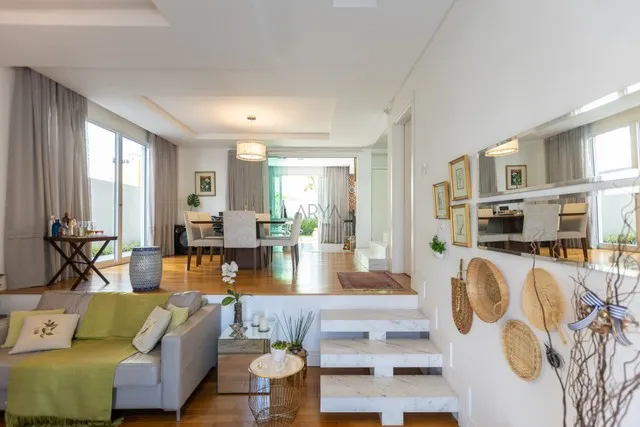 Casa em condomínio no bairro Santa Felicidade - ARYA 1