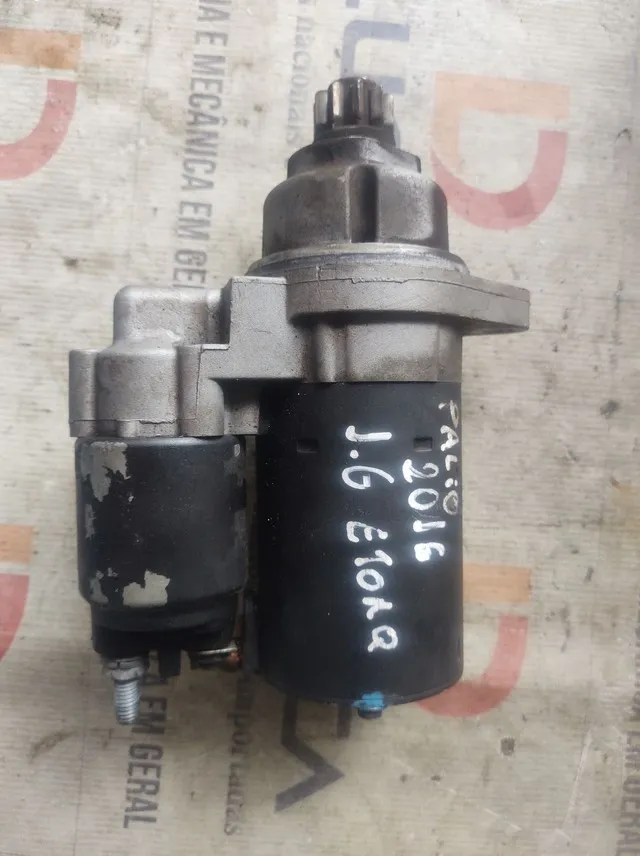 Arranque motor Fiat etorq 1.6 1.8 16v