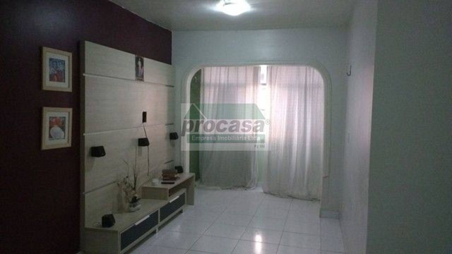 Apartamento para aluguel com 58 metros quadrados com 2 quartos em Flores - Manaus - AM - Foto 8