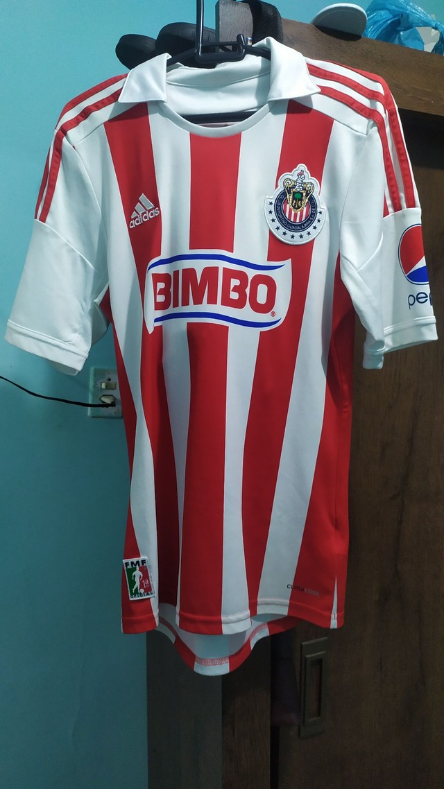 Camisa do chivas