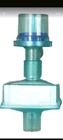 Filtro Covidien Puritan Bennett 4-076408-00 Neonatal D-x800 Filtro Expiratório Aberto<br><br>