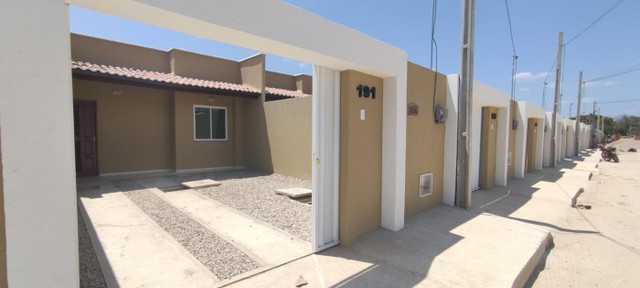 Casa para venda tem 78 metros quadrados com 2 quartos em Gereraú - Itaitinga - CE - Foto 3