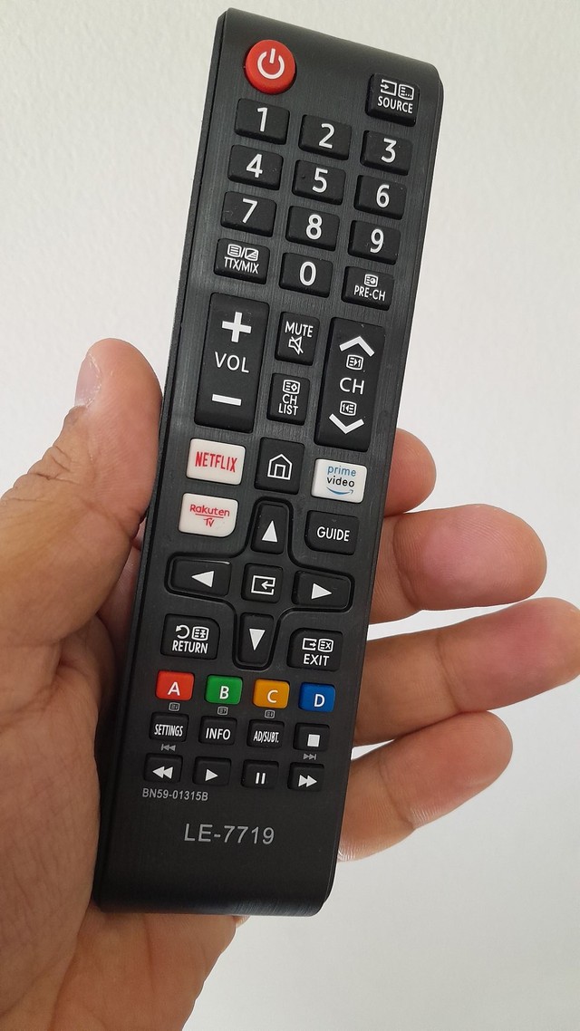 Controle para TV Samsung Smart 