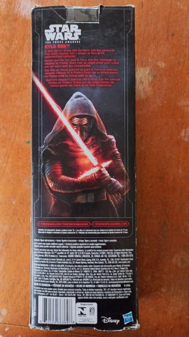 Boneco original Star Wars - Kylo Ren - Foto 3