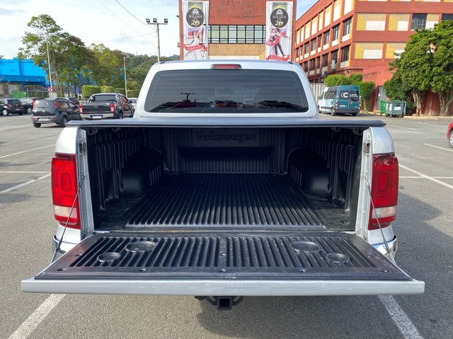 Amarok Highline CD 3.0 V6 4x4 TB Diesel Aut 2019 (Único dono, impecável!) - Foto 8