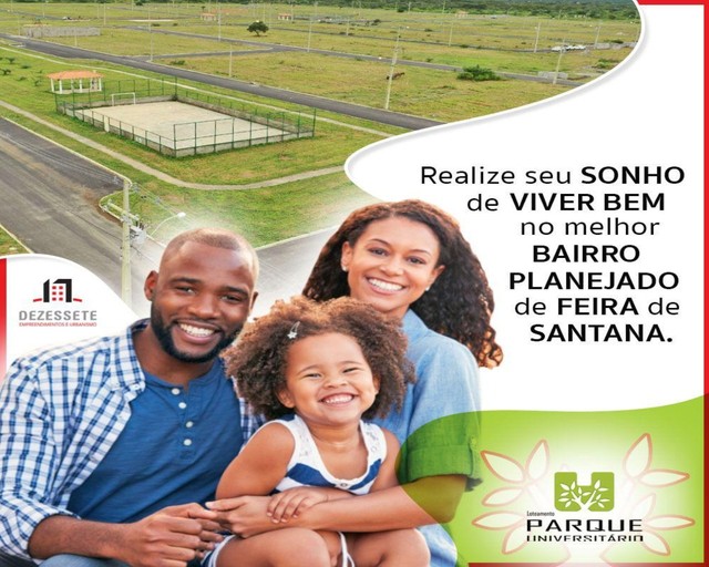 TERRENO RESIDENCIAL em FEIRA DE SANTANA - BA, NOVO HORIZONTE