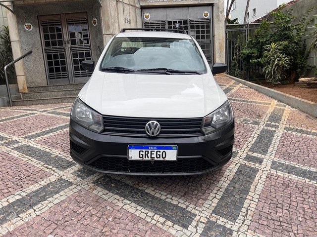 Volkswagen Saveiro Robust 1.6 Total Flex 8V 2018 – Robson Veículos – Belo  Horizonte – MG