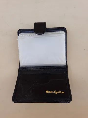 Porta Cartão de Visita - Foto 3