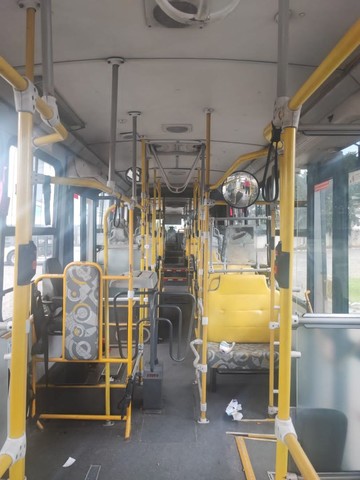 Onibus articulado Mercedes ano 2012 - Foto 5