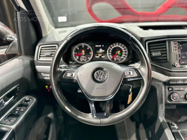 VW - VOLKSWAGEN AMAROK Highline CD 3.0 4x4 TB Dies. Aut. - Foto 7