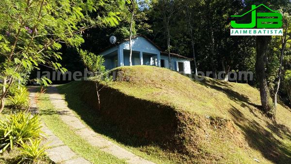 Ótimo sítio 90 mil m² c/ 3 casas em Vale das Pedrinhas - Guapimirim/RJ - Foto 9