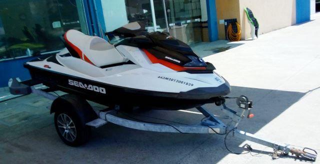 Jet sky sea doo gti 130 - 2012 - revisado - Foto 3