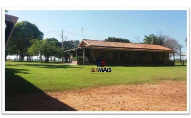 Belíssima fazenda a venda na divisa de Rondônia com o estado de mato grosso - Foto 10