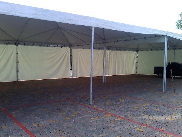 Vendo tenda Tamanho 10x10