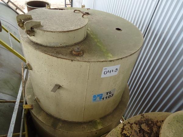 Tanque Encamisado Capacidade Aprox. de 2.000 Litros - #2193 - Foto 2