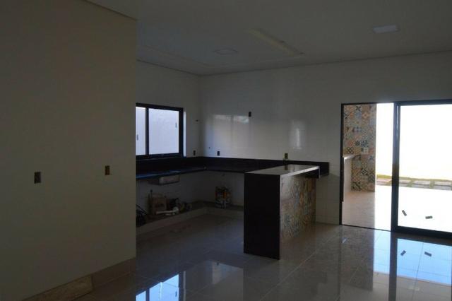 Samuel Pereira oferece: Casa 3 Suites Nova Pé Direito Duplo Churrasqueira Alto da Boa Vist - Foto 5