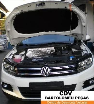 Peças Sucata Nova Vw Tiguan 2014 2.0 e 2010 tsi - Foto 3