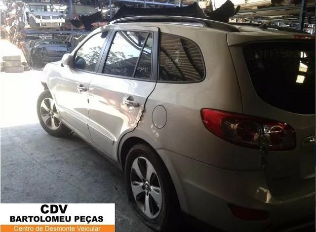 Peças Sucata Santa Fé 2008 a 2013